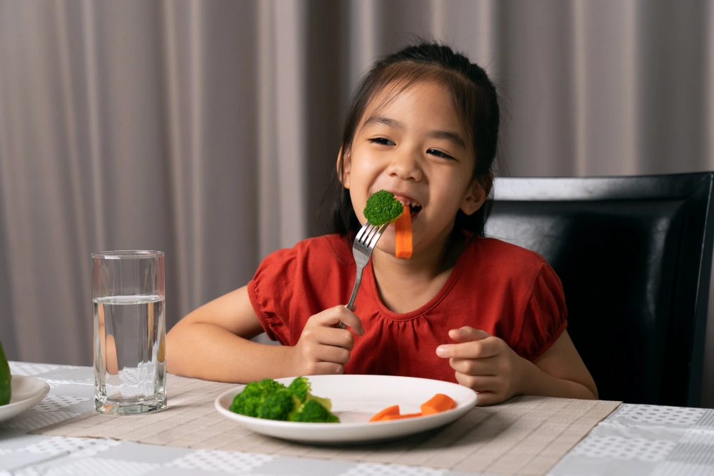 makanan yang mengandung protein nabati